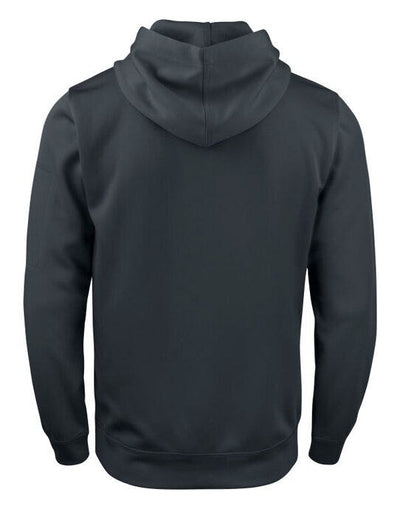 Clique CQ021011 Basic Active Hoody - Black