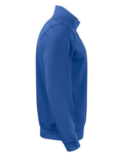 Clique CQ021013 Basic Active Half Zip - Royal Blue