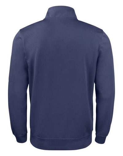 Clique CQ021013 Basic Active Half Zip - Dark Navy