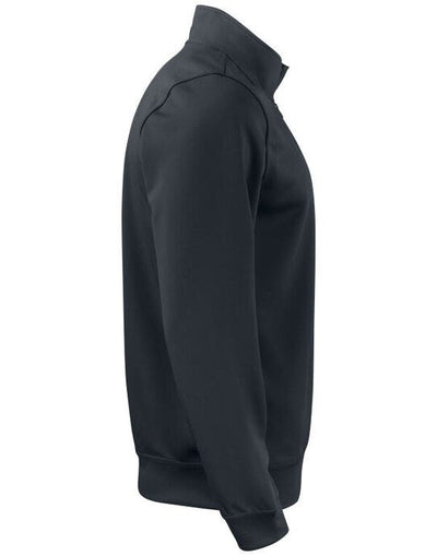 Clique CQ021013 Basic Active Half Zip - Black