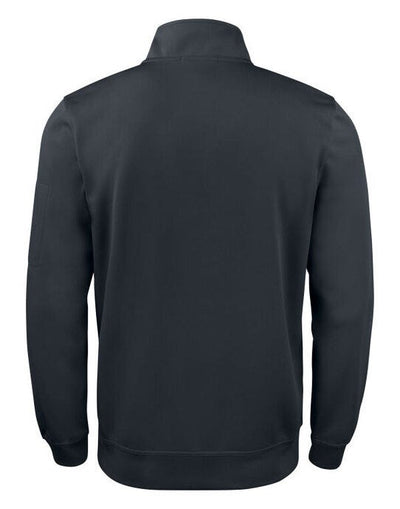 Clique CQ021013 Basic Active Half Zip - Black