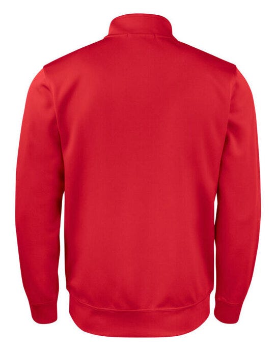 Clique CQ021016 Basic Active Cardigan - Red