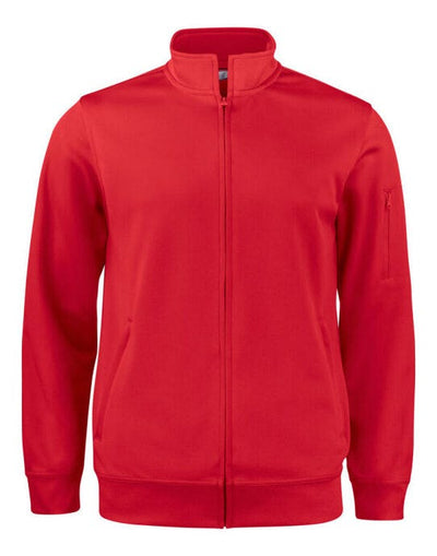 Clique CQ021016 Basic Active Cardigan - Red