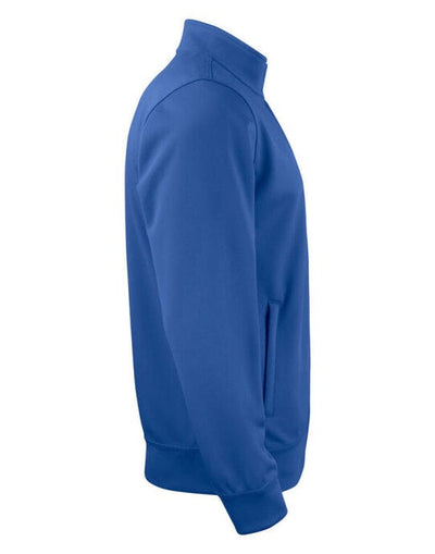 Clique CQ021016 Basic Active Cardigan - Royal Blue