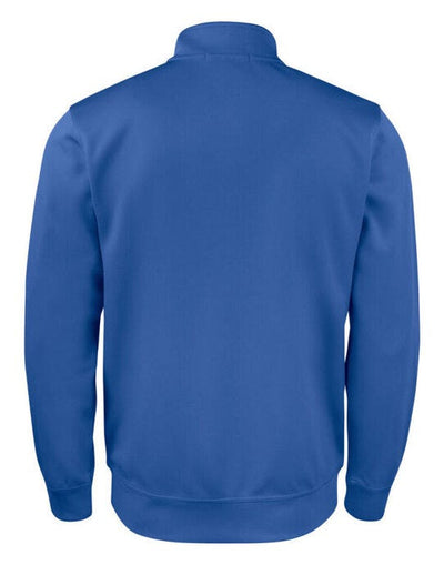 Clique CQ021016 Basic Active Cardigan - Royal Blue