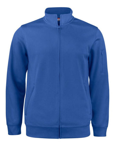 Clique CQ021016 Basic Active Cardigan - Royal Blue