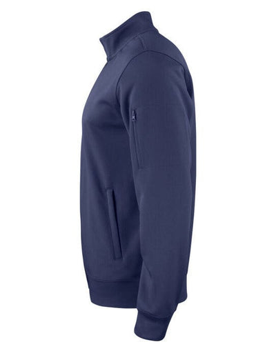 Clique CQ021016 Basic Active Cardigan - Dark Navy