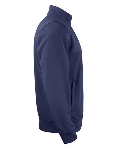 Clique CQ021016 Basic Active Cardigan - Dark Navy