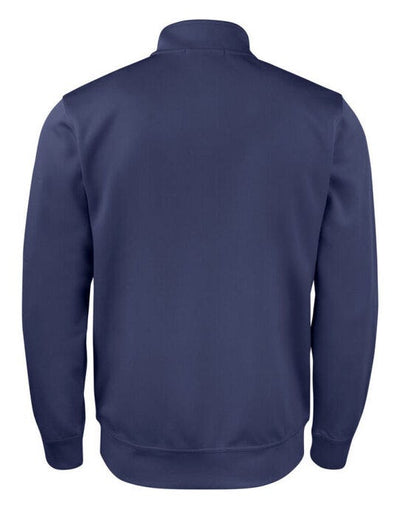 Clique CQ021016 Basic Active Cardigan - Dark Navy