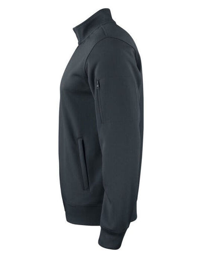 Clique CQ021016 Basic Active Cardigan - Black