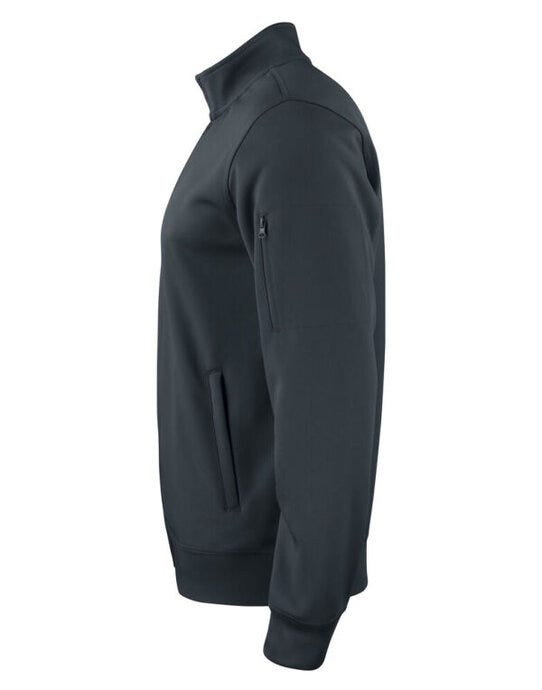 Clique CQ021016 Basic Active Cardigan - Black