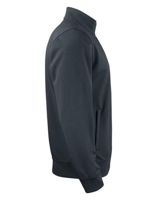 Clique CQ021016 Basic Active Cardigan - Black