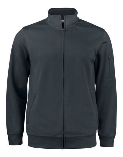Clique CQ021016 Basic Active Cardigan - Black
