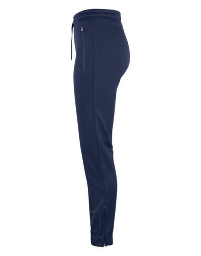 Clique CQ021017 Basic Active Pants - Dark Navy