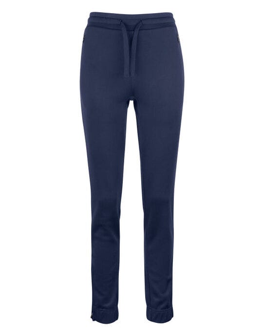 Clique CQ021017 Basic Active Pants - Dark Navy