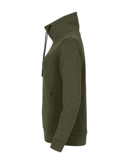 Clique CQ021023 Ladies Hobart - Fog Green