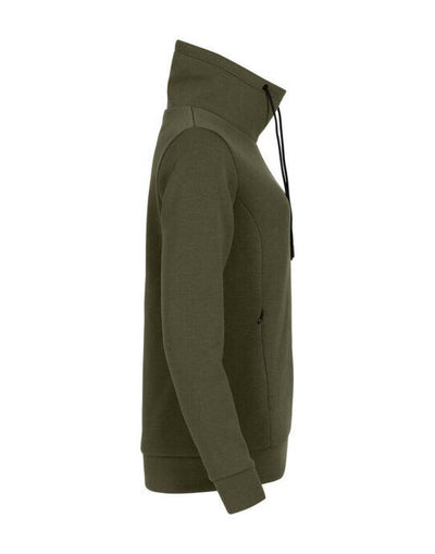 Clique CQ021023 Ladies Hobart - Fog Green