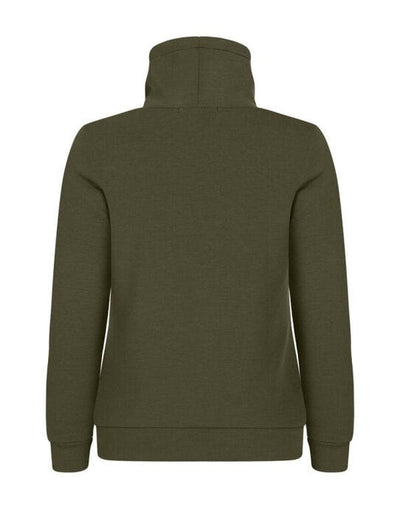 Clique CQ021023 Ladies Hobart - Fog Green