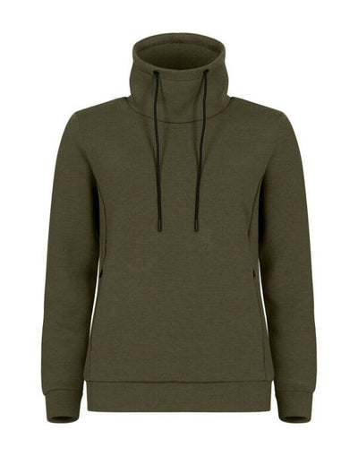 Clique CQ021023 Ladies Hobart - Fog Green