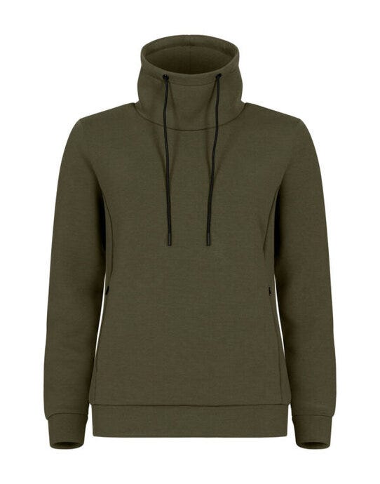 Clique CQ021023 Ladies Hobart - Fog Green