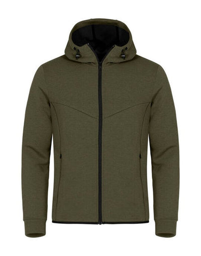 Clique CQ021024 Hayden - Fog Green