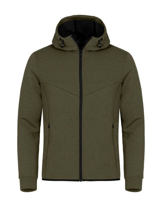 Clique CQ021024 Hayden - Fog Green