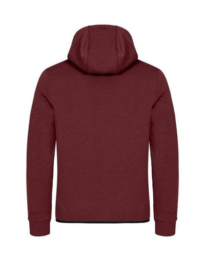 Clique CQ021024 Hayden - Burgundy