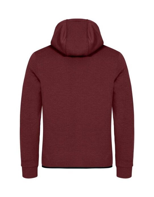Clique CQ021024 Hayden - Burgundy