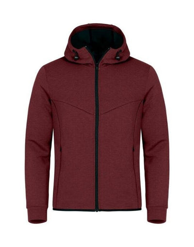 Clique CQ021024 Hayden - Burgundy