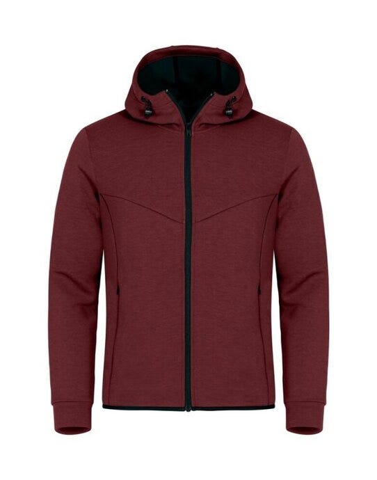 Clique CQ021024 Hayden - Burgundy