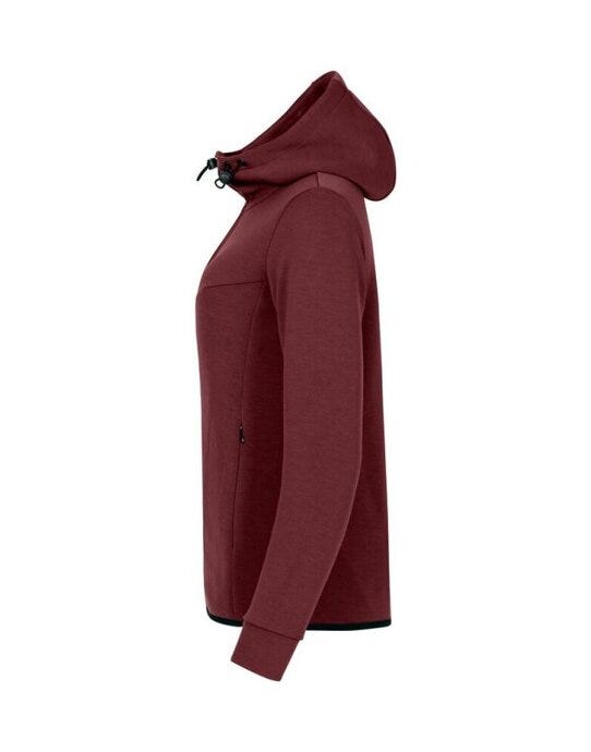 Clique CQ021025 Ladies Hayden - Burgundy