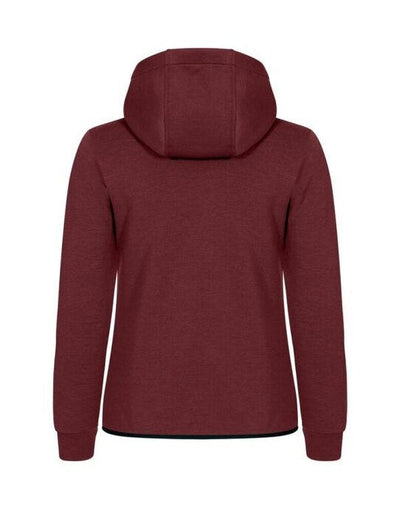 Clique CQ021025 Ladies Hayden - Burgundy