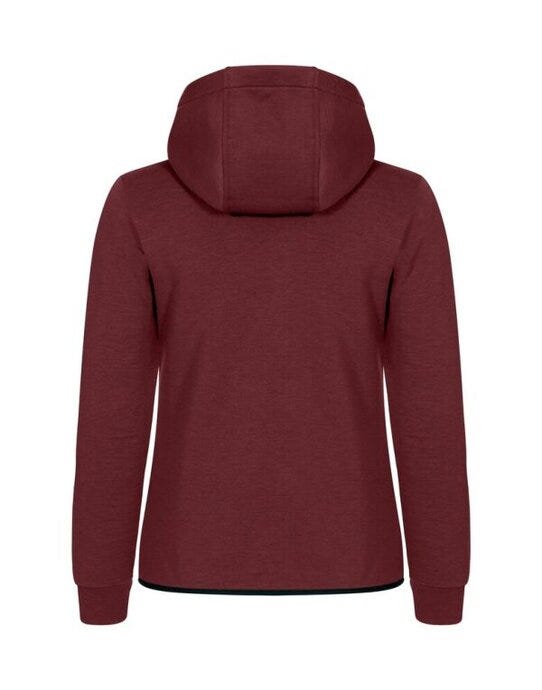 Clique CQ021025 Ladies Hayden - Burgundy