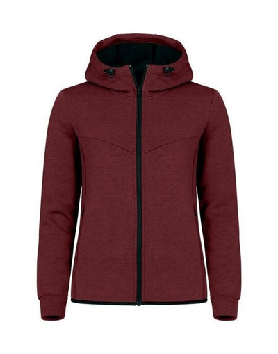 Clique CQ021025 Ladies Hayden - Burgundy