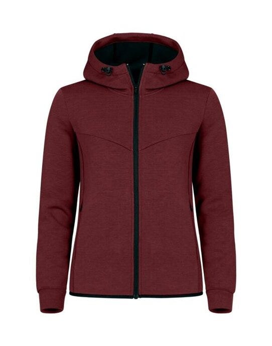 Clique CQ021025 Ladies Hayden - Burgundy