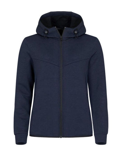 Clique CQ021025 Ladies Hayden - Dark Navy
