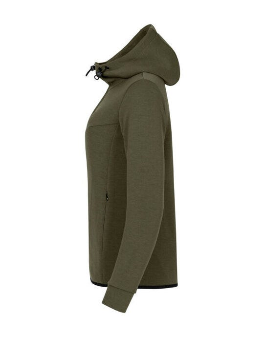 Clique CQ021025 Ladies Hayden - Fog Green