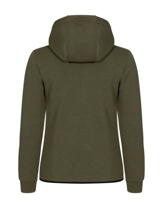 Clique CQ021025 Ladies Hayden - Fog Green