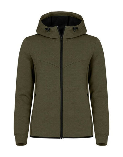 Clique CQ021025 Ladies Hayden - Fog Green