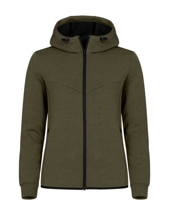 Clique CQ021025 Ladies Hayden - Fog Green