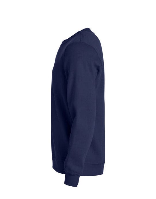 Clique CQ021030 Basic Roundneck - Dark Navy