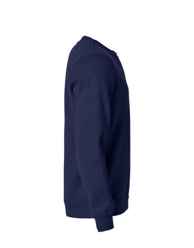 Clique CQ021030 Basic Roundneck - Dark Navy