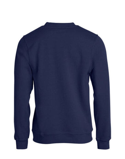 Clique CQ021030 Basic Roundneck - Dark Navy
