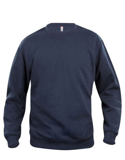 Clique CQ021030 Basic Roundneck - Dark Navy