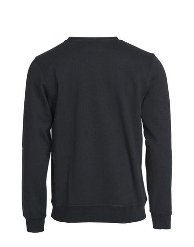 Clique CQ021030 Basic Roundneck - Black