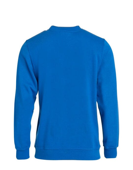 Clique CQ021030 Basic Roundneck - Royal Blue