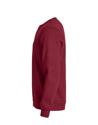 Clique CQ021030 Basic Roundneck - Burgundy