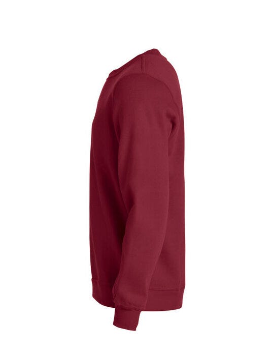 Clique CQ021030 Basic Roundneck - Burgundy