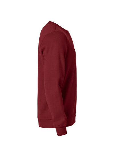 Clique CQ021030 Basic Roundneck - Burgundy