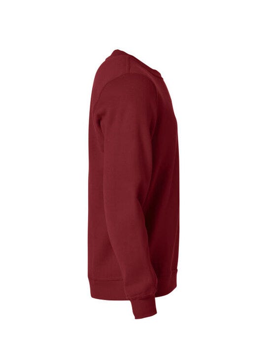 Clique CQ021030 Basic Roundneck - Burgundy